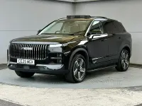 Used Jaecoo 7 347 HP (255 kW) 2025 Black SUV