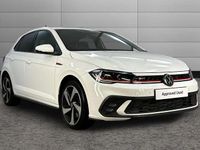 Used VW Polo GTI 207 HP (152 kW) 2024 White Hatchback