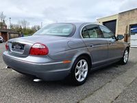 Used Jaguar S-Type SE 2004 Grey Sedan