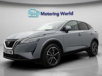 Used Nissan Qashqai S 190 HP (139 kW) 2023 Grey SUV