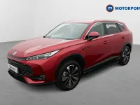 Usado MG HS Trophy 299 HP (219 kW) 2025 Vermelho SUV