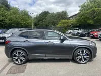 Used BMW X2 M Sport 192 HP (141 kW) 2021 Grey SUV