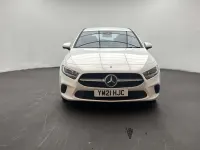 Used Mercedes A180 SE 2021 White Hatchback