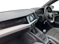 Used Audi A1 S-Line 109 HP (80 kW) 2021 Grey Hatchback
