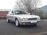 Used Jaguar XJ Classic 290 HP (213 kW) 2023 Silver Sedan