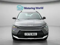 Second-hand Kia Niro 141 CP (103 kW) 2022 Gri SUV