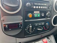 Used Citroën Berlingo 90 HP (66 kW) 2014 White MPV