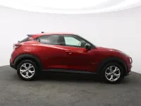 Used Nissan Juke N-Connecta 114 HP (83 kW) 2020 Red SUV