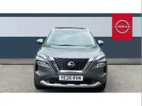 New Nissan X-Trail Tekna 213 HP (156 kW) 2026 Grey SUV