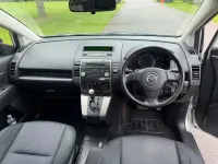Used Mazda 5 146 HP (107 kW) 2008 Silver MPV