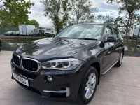 Gebraucht BMW X5 Comfort Edition 258 PS (189 kW) 2014 Grau SUV