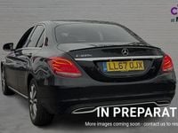 Used Mercedes C300 231 HP (169 kW) 2017 Black
