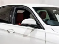 Used BMW 340 M Sport 326 HP (239 kW) 2016 White Sedan