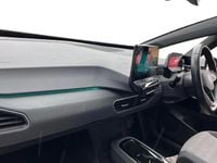 Used VW ID.3 Pro Performance 150 kW (204 HP) 2021 White Hatchback