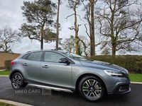 Used Volvo V40 2017 Grey Hatchback