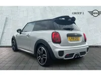 Used Mini John Cooper Works 231 HP (169 kW) 2019 White silver Hatchback