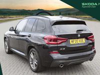 used BMW X3 xDrive20d M Sport 5dr Step Auto