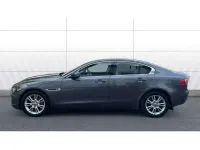 Begagnad Jaguar XE Ingenium 200 HK (147 kW) 2017 Grå Sedan