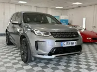 Used Land Rover Discovery Sport SE Dynamic 2019 Grey SUV