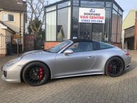 Usado Porsche 991 2019 Prateado Cabrios