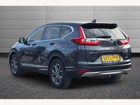 Second-hand Honda CR-V Hybrid 184 CP (135 kW) 2022 Albastru SUV