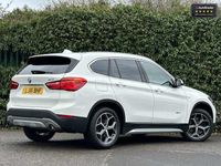 used BMW X1 20i xLine Auto xDrive (s/s) 5dr