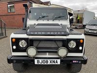 Used Land Rover Defender 2008 White Pickup