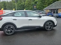 Used Citroën C4 PureTech 102 HP (75 kW) 2023 White SUV