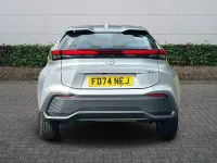 Used Toyota C-HR 140 HP (102 kW) 2024 Silver SUV