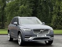 Used Volvo XC90 Inscription 2019 Grey SUV