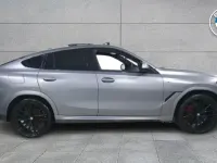 Used BMW X6 M Sport 347 HP (255 kW) 2026 Grey SUV