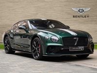 Used Bentley Continental 2023 Green Coupe