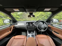 Used BMW X4 M Sport 2015 Grey SUV