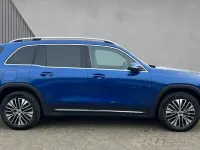 Used Mercedes EQB250+ Executive 139 kW (190 HP) 2025 Spectral blue metallic SUV