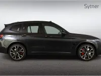 Used BMW X3 M Competition Edition 503 HP (369 kW) 2024 Grey SUV