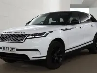 Used Land Rover Range Rover Velar S 177 HP (130 kW) 2017 White SUV