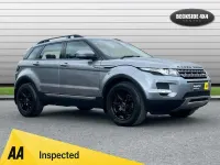 Used Land Rover Range Rover evoque Pure 2013 Grey SUV