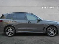 Used BMW X5 M Sport 347 HP (255 kW) 2024 Grey SUV