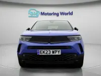 Used Vauxhall Mokka Ultimate 136 HP (100 kW) 2025 SUV