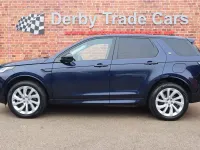 Used Land Rover Discovery Sport HSE Dynamic 309 HP (227 kW) 2021 Blue SUV