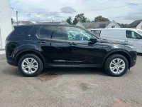 Used Land Rover Discovery 5 S 2020 Black SUV