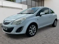 Usado Vauxhall Corsa Active 2012 Branco Citadino