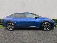 Used Kia EV4 GT-Line S 150 kW (204 HP) 2025 Blue Sedan