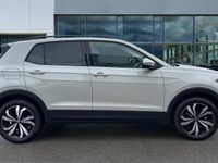 New VW T-Cross Match 95 HP (69 kW) 2025 Ascot grey SUV