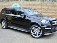 Used Mercedes GL350 AMG 2015 Black SUV