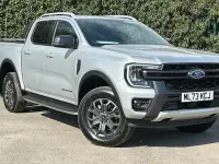 Second-hand Ford Ranger Wildtrack 205 CP (150 kW) 2025 Pickup