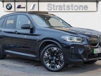 Used BMW iX3 M Sport 207 kW (282 HP) 2022 Black SUV