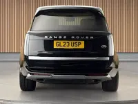 Used Land Rover Range Rover First Edition 441 HP (324 kW) 2023 Black SUV