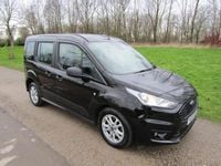 Used Ford Tourneo 2021 Black MPV