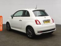 used Fiat 500 500 1.2 S 3dr Test DriveReserve This Car -YT17ANUEnquire -YT17ANU